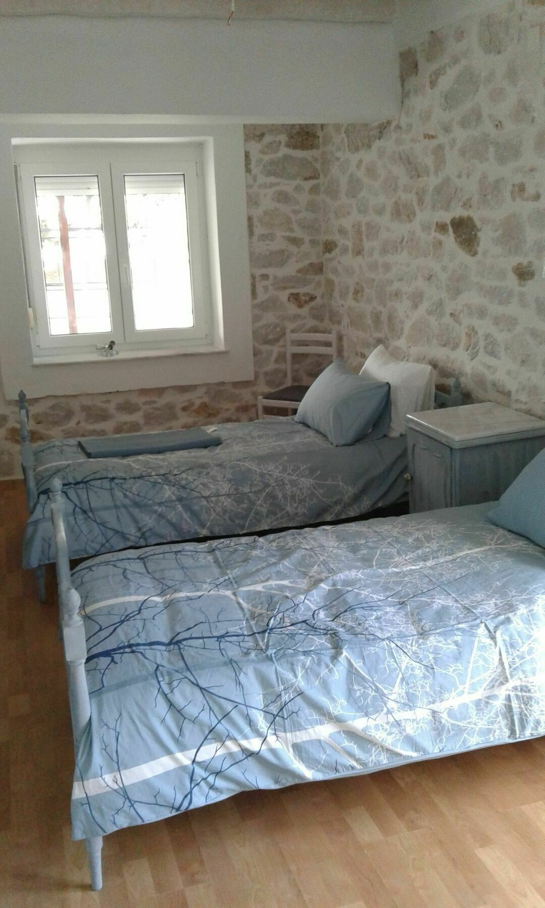 Villa Valia Skála Kallirákhis Buitenkant foto