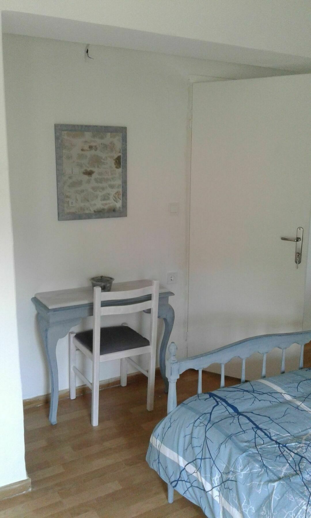 Villa Valia Skála Kallirákhis Buitenkant foto